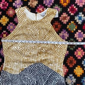 (2) H&M dresses, size M and L